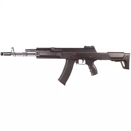 Fusil AK12-15 D12 AEG Well - Noir
