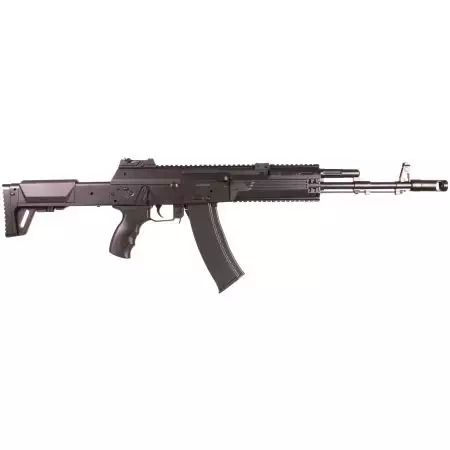 Fusil AK12-15 D12 AEG Well - Noir