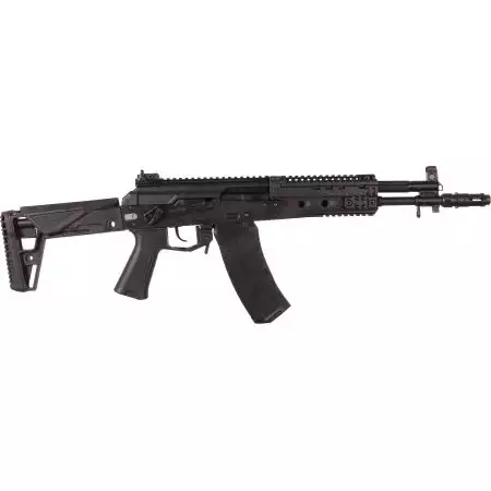 Fusil AK12 WE09-1 Gaz GBBR Well Pro - Noir