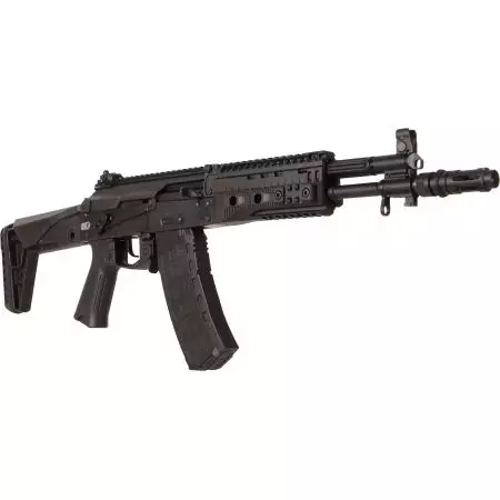 Fusil AK12 WE09-1 Gaz GBBR Well Pro - Noir
