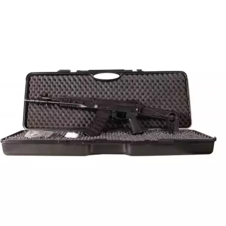 Fusil AK12 WE09-1 Gaz GBBR Well Pro - Noir