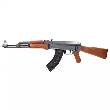 Fusil AK47 CM028 AEG Metal Cyma - Bi-ton Bois
