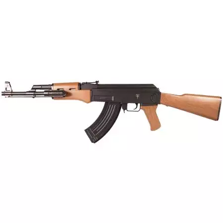 Fusil AK47 Spring Saigo Defense - Noir