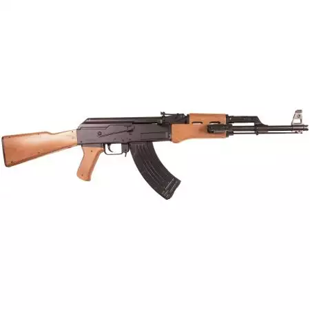 Fusil AK47 Spring Saigo Defense - Noir