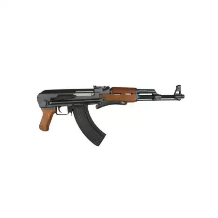 Fusil AK47S CM028S AEG Cyma - Bi-ton Bois
