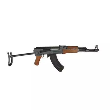Fusil AK47S CM028S AEG Cyma - Bi-ton Bois