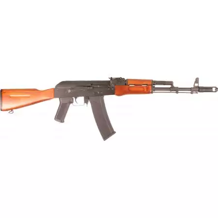 Fusil AK74 SA-J02 Edge AEG Specna Arms - Bois