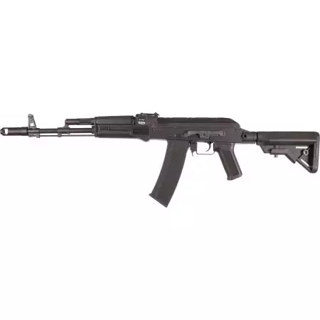 Fusil AK74 SA-J05 Edge Aster AEG Specna Arms - Noir