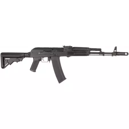 Fusil AK74 SA-J05 Edge Aster AEG Specna Arms - Noir