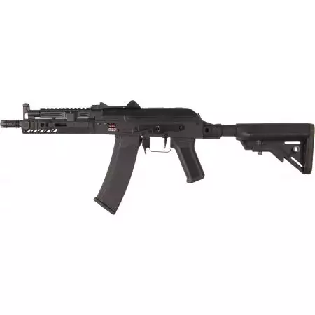 Fusil AK74UN SA-J82 Core Gen2 HAL ETU AEG Specna Arms - Noir