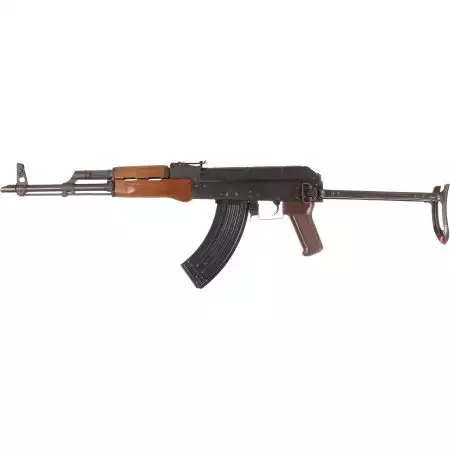 Fusil AKMS Essential AEG E&L - Noir