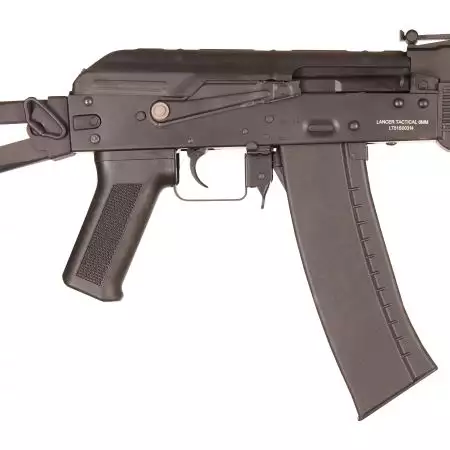 Fusil AKS-74M LT-51S ETU AEG Lancer Tactical - Noir