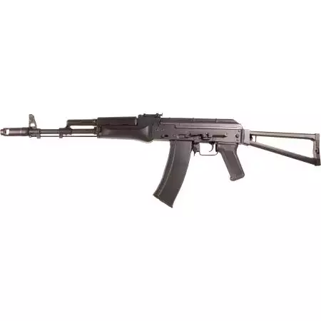 Fusil AKS-74N AEG Double Bell - Noir