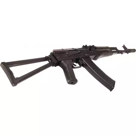 Fusil AKS-74N AEG Double Bell - Noir