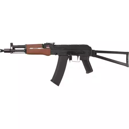 Fusil AKS105 SA-J78 Core Gen2 HAL ETU AEG Specna Arms - Bi-ton Bois