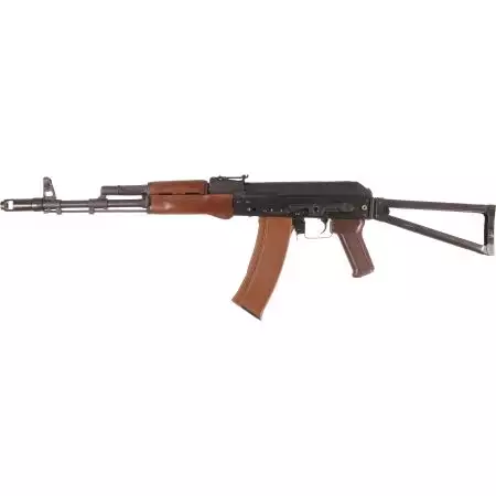 Fusil AKS74N Essential AEG E&L - Bois