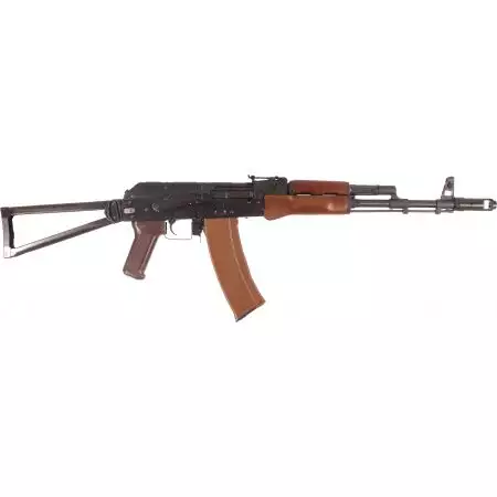 Fusil AKS74N Essential AEG E&L - Bois