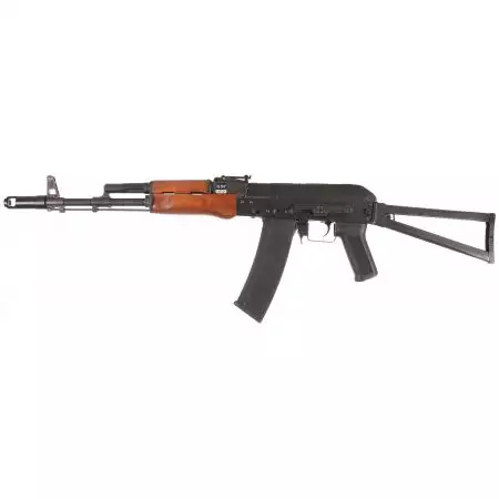 Fusil AKS74N SA-J04 Edge AEG Specna Arms - Bois