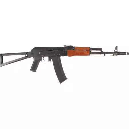 Fusil AKS74N SA-J04 Edge AEG Specna Arms - Bois