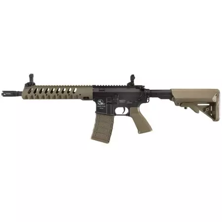 Fusil ArmaLite M15A4  AEG ASG - Delta 10 Classic Army - Tan