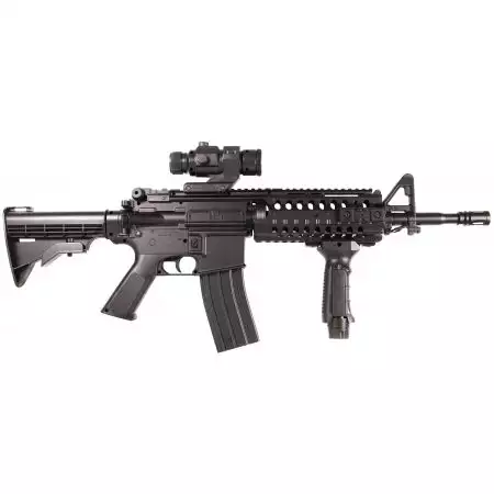 Fusil Armalite M4 SIR D2810 AEG Well - Noir