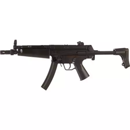 Fusil B&T MP5 A5 SLV AEG ASG - Noir