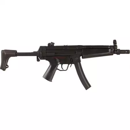Fusil B&T MP5 A5 SLV AEG ASG - Noir