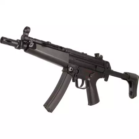 Fusil B&T MP5 A5 SLV AEG ASG - Noir