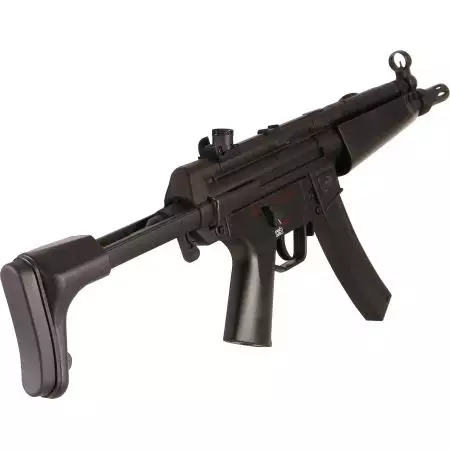 Fusil B&T MP5 A5 SLV AEG ASG - Noir