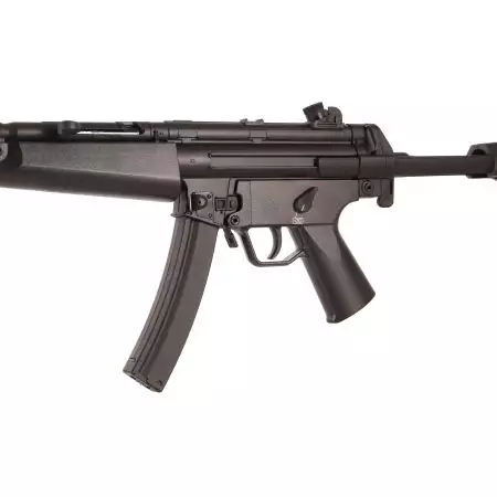 Fusil B&T MP5 A5 SLV AEG ASG - Noir