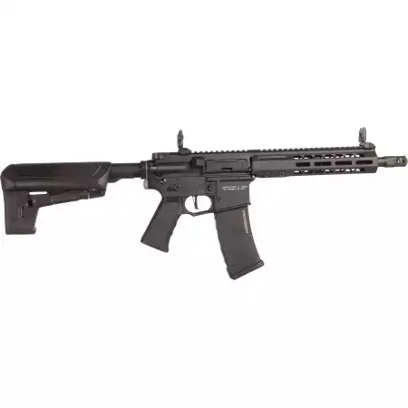 Fusil Barrett REC7 MK3 SBR AEG Krytac - Noir