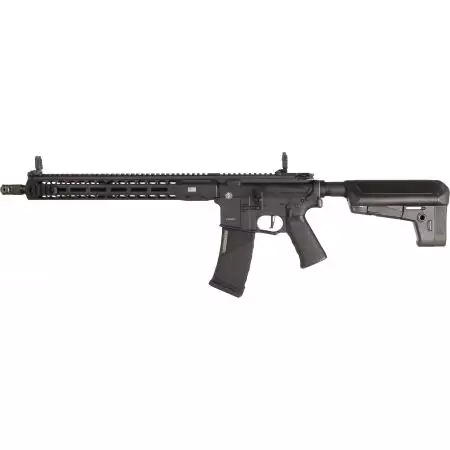 Fusil Barrett REC7 MK3 SBR Carbine AEG Krytac - Noir