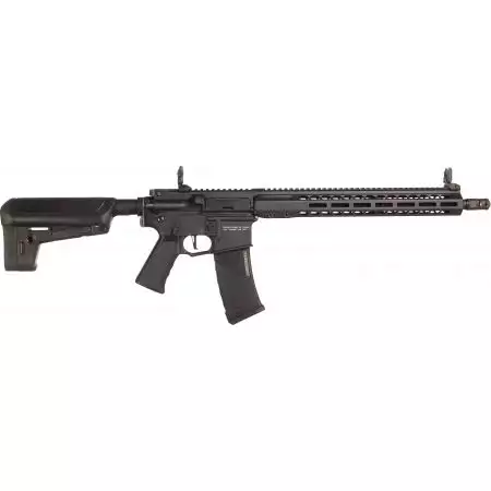 Fusil Barrett REC7 MK3 SBR Carbine AEG Krytac - Noir