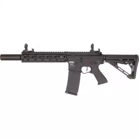 Fusil Blazer 10 AEG Lancer Tactical - Noir