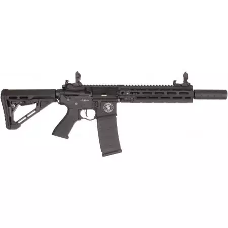 Fusil Blazer 10 AEG Lancer Tactical - Noir