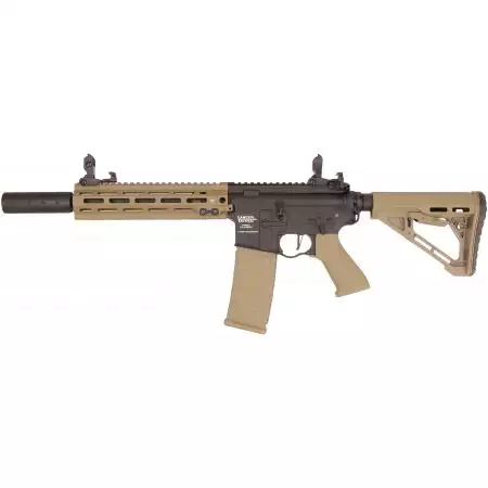 Fusil Blazer 10 AEG Lancer Tactical - Tan