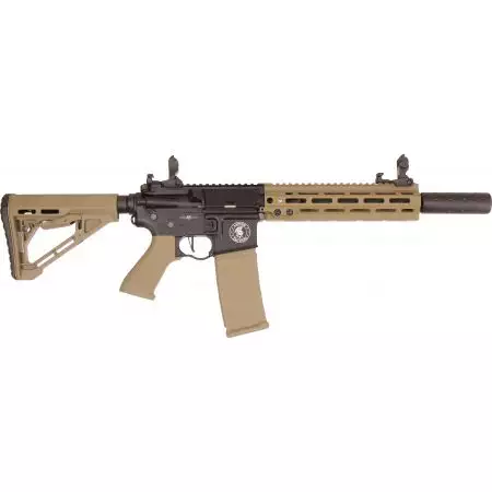 Fusil Blazer 10 AEG Lancer Tactical - Tan