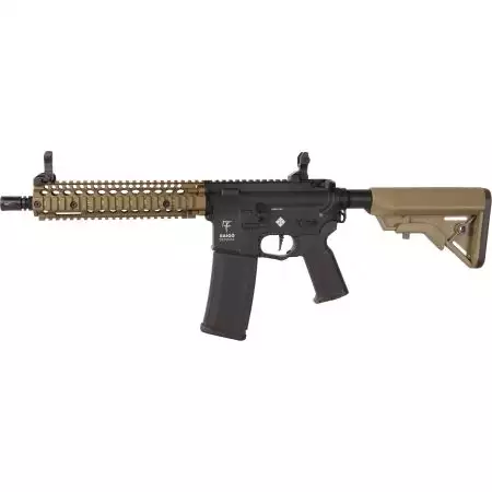 Fusil Bushido Jin AEG Saigo Defense - Bi-ton Bronze
