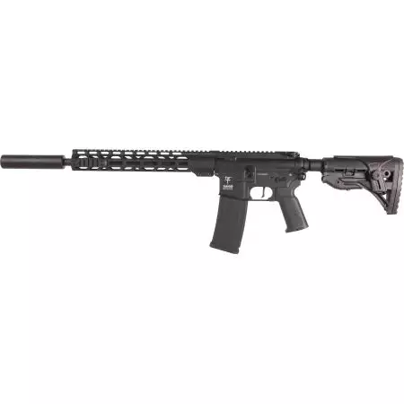 Fusil Bushido Meiyo DMR2 AEG Saigo Defense - Noir