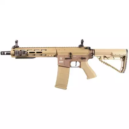 Fusil Bushido YU AEG Full Metal Saigo Defense - Tan