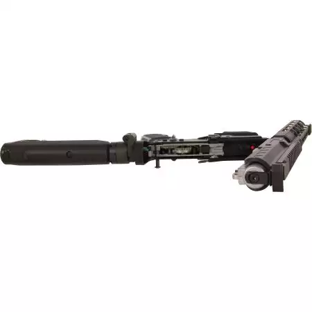 Fusil C.A.T Versatile 10P AEG Arcturus - Noir
