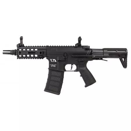 Fusil CA4 AR4 SBR CQB AEG Classic Army - Noir