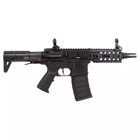 Fusil CA4 AR4 SBR CQB AEG Classic Army - Noir