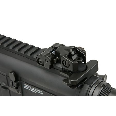 Fusil Carbine CM16 MOD0 (CM 16 M4) G&G AEG - Noir