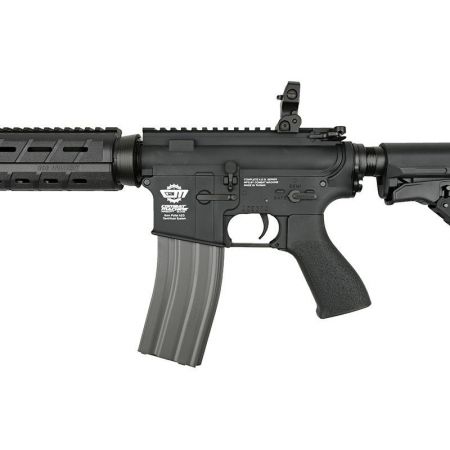 Fusil Carbine CM16 MOD0 (CM 16 M4) G&G AEG - Noir