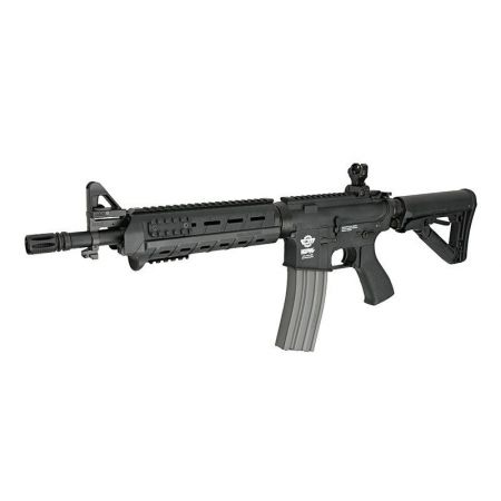 Fusil Carbine CM16 MOD0 (CM 16 M4) G&G AEG - Noir