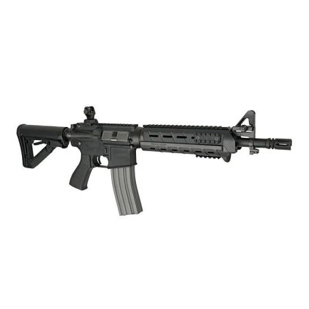 Fusil Carbine CM16 MOD0 (CM 16 M4) G&G AEG - Noir