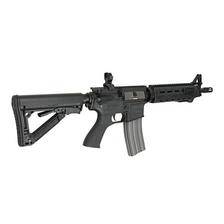 Fusil Carbine CM16 MOD0 (CM 16 M4) G&G AEG - Noir