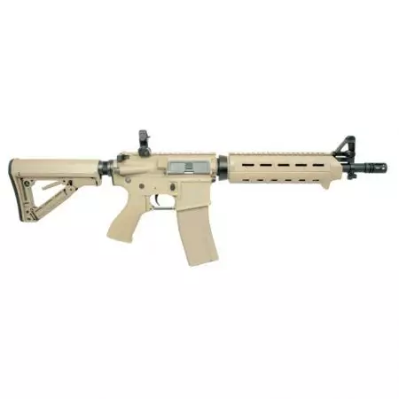 Fusil Carbine CM16 MOD0 DST (CM 16 M4) G&G AEG - Tan