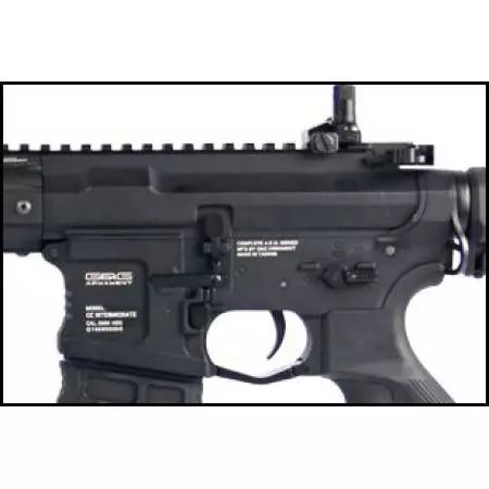 Fusil Carbine G&G CM16 CM 16 M4 Wild Hog 7 AEG - G&G - Noir